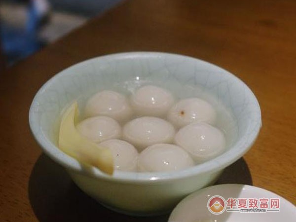 郭汤圆加盟
